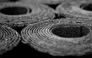 Upper Moor Side bitumen roof disadvantages