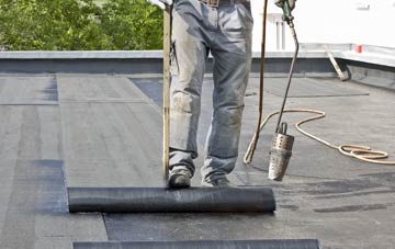 flat roof replacement Upper Moor Side, West Yorkshire