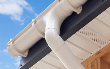 Upper Moor Side gutter installation costs