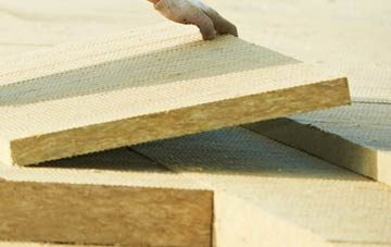 measuring Upper Moor Side tapered insulation