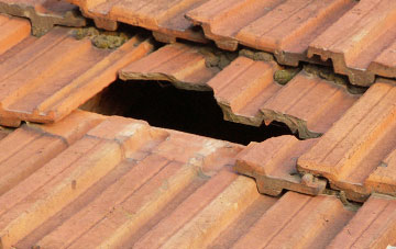 roof repair Upper Moor Side, West Yorkshire