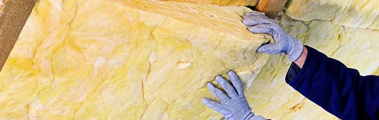 quotes for Upper Moor Side roof insulation