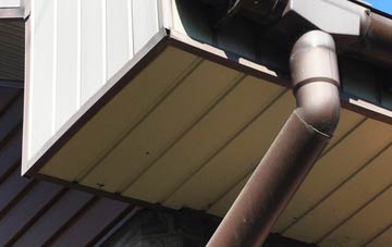 Upper Moor Side soffit installation costs