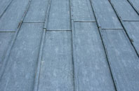 Upper Moor Side lead roofing